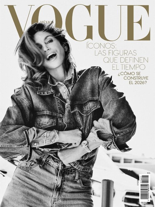 Title details for Vogue Mexico by Conde Nast de Mexico SA de CV  - Available